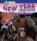 Cover: New Year Celebrations in Different Places - Crabtree Classics