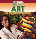 Cover: Art in Different Places - Crabtree Publishing Co,US
