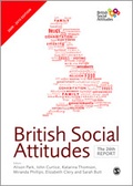Cover: British Social Attitudes - SAGE Publications Ltd