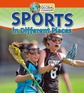 Cover: Sports in Different Places - Crabtree Publishing Co,US