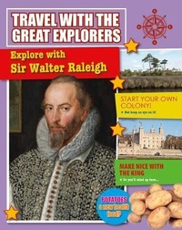 Enlarge image Cover: Explore with Sir Walter Raleigh - Crabtree Classics