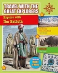Cover: Explore with Ibn Battuta - Crabtree Publishing Co,US