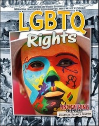 Enlarge image Cover: LGBTQ Rights - Crabtree Publishing Company