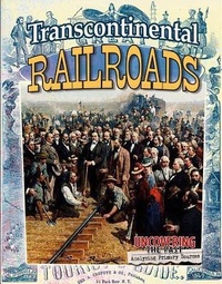 Enlarge image Cover: Transcontinental Railroads - Crabtree Publishing Co,US