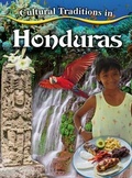 Cover: Cultural Traditions in Honduras - Crabtree Publishing Co,US