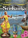 Cover: Cultural Traditions in Sri Lanka - Crabtree Publishing Co,US