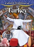 Cover: Cultural Traditions in Turkey - Crabtree Publishing Co,US