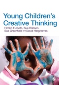 Cover: Young Children's Creative Thinking - SAGE Publications Ltd