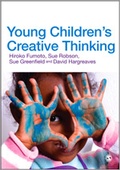 Cover: Young Children's Creative Thinking - SAGE Publications Ltd
