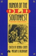Cover: Humor of the Old Southwest - University of Georgia Press