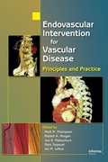 Cover: Endovascular Intervention for Vascular Disease - CRC Press