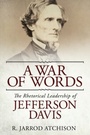 Cover: War of Words - University of Alabama Press