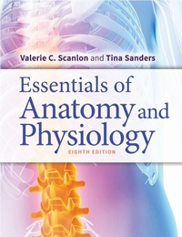 Enlarge image Cover: Essentials of Anatomy and Physiology - F.A. Davis Company
