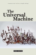 Cover: The Universal Machine - Duke University Press