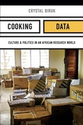 Cover: Cooking Data - Duke University Press