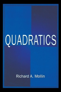 Abbildung von: Quadratics - CRC Press