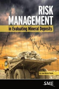 Abbildung von: Risk Management in Evaluating Mineral Deposits - Society for Mining, Metallurgy, and Exploration