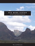 Cover: Big Bend Vistas - Texas Christian University Press