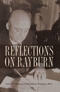 Cover: Reflections on Rayburn - Texas Christian University Press