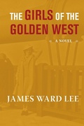 Cover: The Girls of the Golden West - Texas Christian University Press