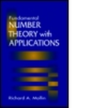 Abbildung von: Fundamental Number Theory with Applications - CRC Press