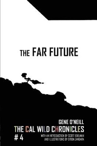 Enlarge image Cover: The Far Future - Written Backwards
