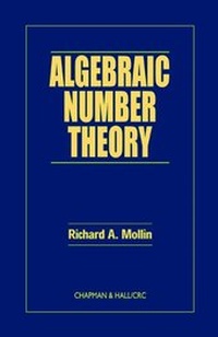 Abbildung von: Algebraic Number Theory - CRC Press
