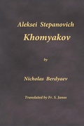 Cover: Aleksei Stepanovich Khomyakov - Frsj Publications