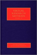 Cover: Virtual Research Methods - SAGE Publications Ltd