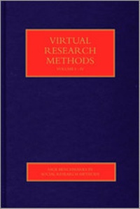 Enlarge image Cover: Virtual Research Methods - SAGE Publications Ltd