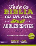 Cover: Toda La Biblia En Un Ano Para Adolescentes - E625