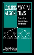 Cover: Combinatorial Algorithms - CRC Press