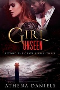 Cover: Girl Unseen - Sunset Coast Publishing
