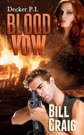 Cover: Blood Vow - Crossfire Press Corporation