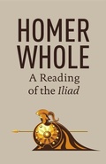 Cover: Homer Whole - Oliver Arts and Open Press