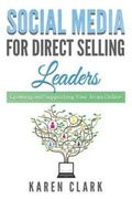 Cover: Social Media for Direct Selling Leaders - Connections Press