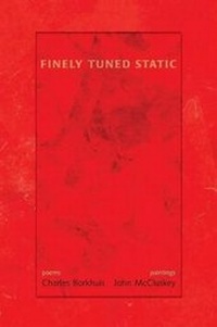 Enlarge image Cover: Finely Tuned Static - Lunar Chandelier Press