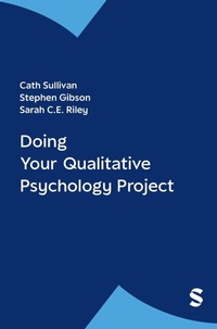 Enlarge image Cover: Doing Your Qualitative Psychology Project - SAGE Publications Ltd