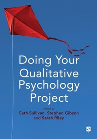 Enlarge image Cover: Doing Your Qualitative Psychology Project - SAGE Publications Ltd