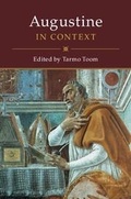 Cover: Augustine in Context - Cambridge University Press