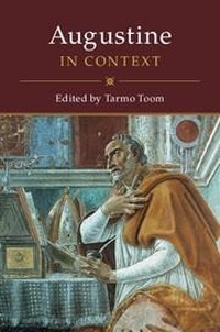 Enlarge image Cover: Augustine in Context - Cambridge University Press
