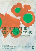 Cover: Architecture and Feminisms - Routledge