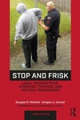 Cover: Stop and Frisk - Routledge