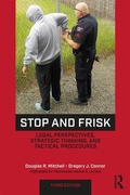 Bild: Stop and Frisk - Routledge