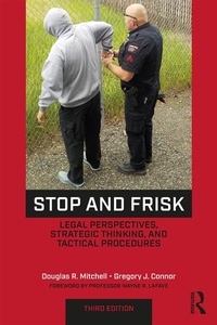 Abbildung von: Stop and Frisk - Routledge