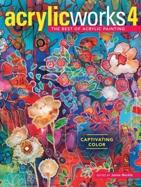 Enlarge image Cover: AcrylicWorks 4 - North Light Books