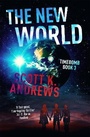 Cover: The New World - Hodder Paperback