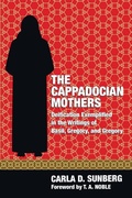 Cover: The Cappadocian Mothers - Wipf & Stock Publishers