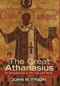 Cover: The Great Athanasius - Wipf & Stock Publishers