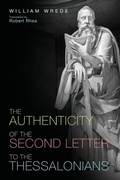 Cover: The Authenticity of the Second Letter to the Thessalonians - Wipf & Stock Publishers